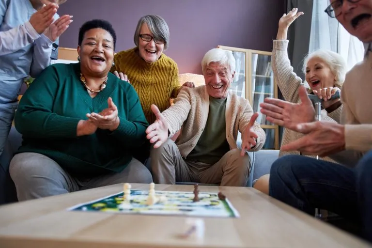 Rainy Day Activities for Seniors
